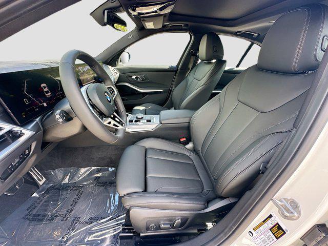 new 2026 BMW 330 car, priced at $52,575