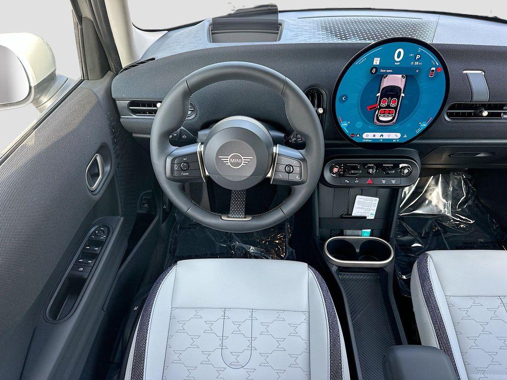 new 2026 MINI Hardtop car, priced at $37,175