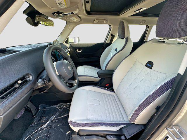 new 2026 MINI Hardtop car, priced at $35,090
