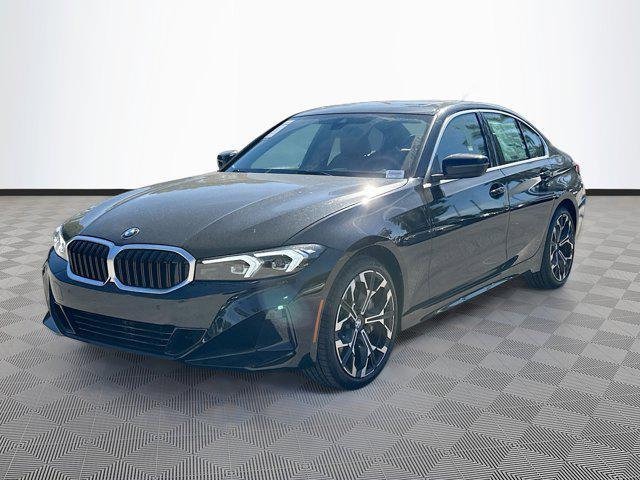 new 2026 BMW 330 car, priced at $52,265