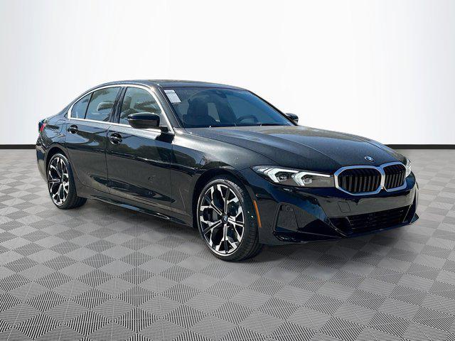 new 2026 BMW 330 car, priced at $52,265
