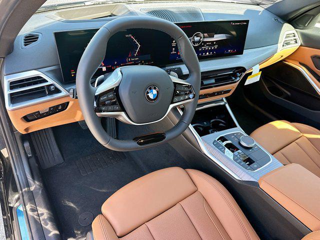 new 2026 BMW 330 car, priced at $52,265