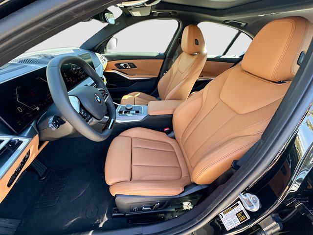 new 2026 BMW 330 car, priced at $52,265