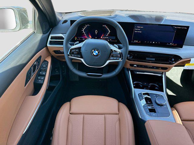 new 2026 BMW 330 car, priced at $52,265
