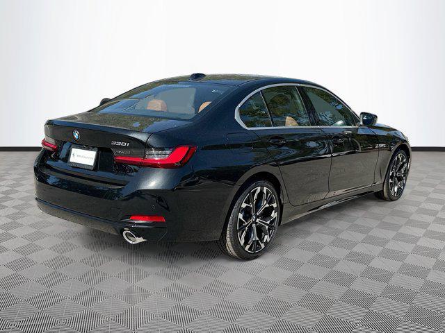 new 2026 BMW 330 car, priced at $52,265