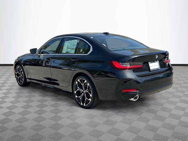 new 2026 BMW 330 car, priced at $52,265