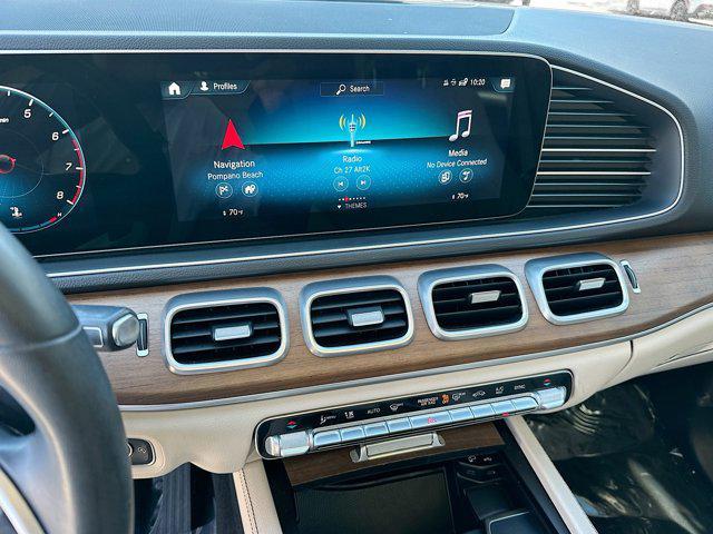 used 2022 Mercedes-Benz GLE 350 car, priced at $38,080
