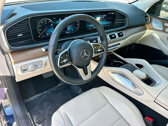 used 2022 Mercedes-Benz GLE 350 car, priced at $38,080