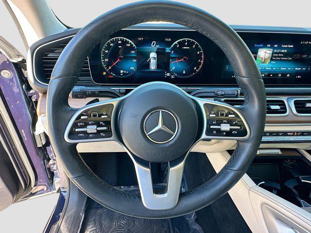 used 2022 Mercedes-Benz GLE 350 car, priced at $38,080