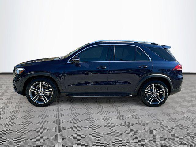 used 2022 Mercedes-Benz GLE 350 car, priced at $38,080