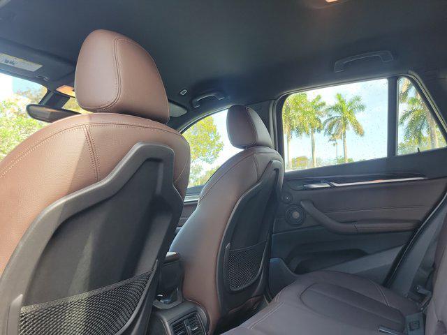 used 2016 BMW X1 car, priced at $13,995