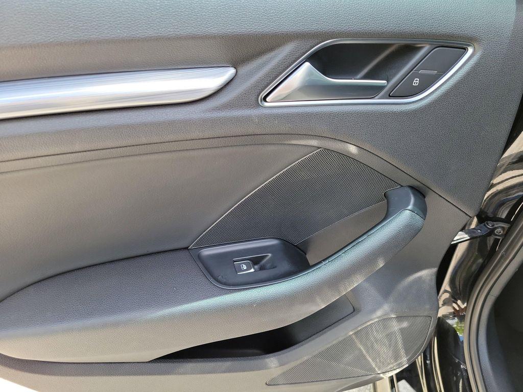 used 2020 Audi A3 car, priced at $20,580