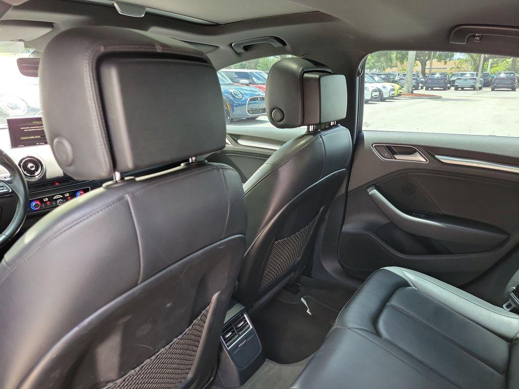 used 2020 Audi A3 car, priced at $20,580