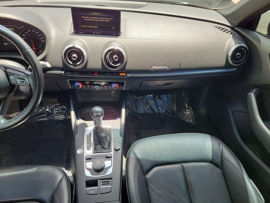 used 2020 Audi A3 car, priced at $20,580