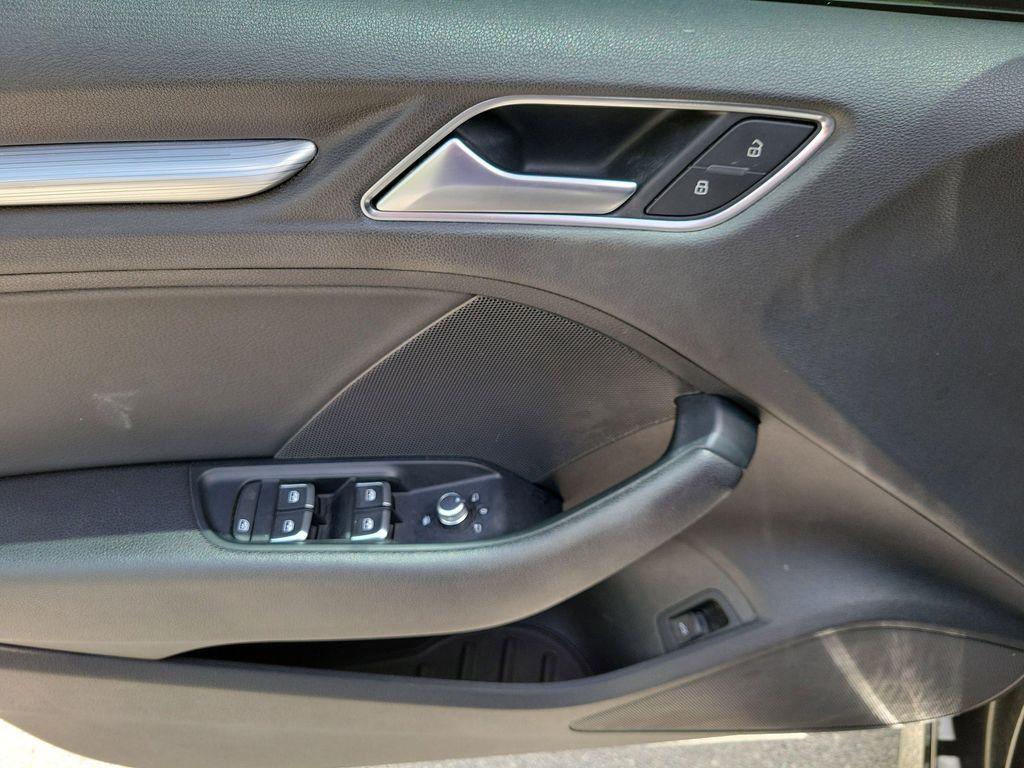 used 2020 Audi A3 car, priced at $20,580