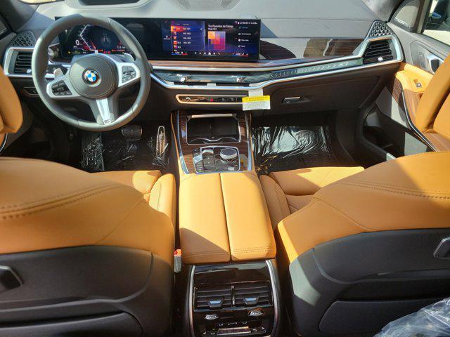 new 2026 BMW X7 car, priced at $102,265