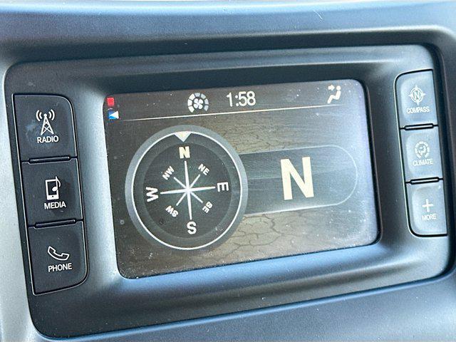 used 2017 Jeep Cherokee car, priced at $12,736