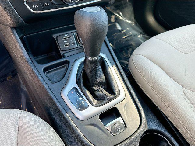 used 2017 Jeep Cherokee car, priced at $12,736