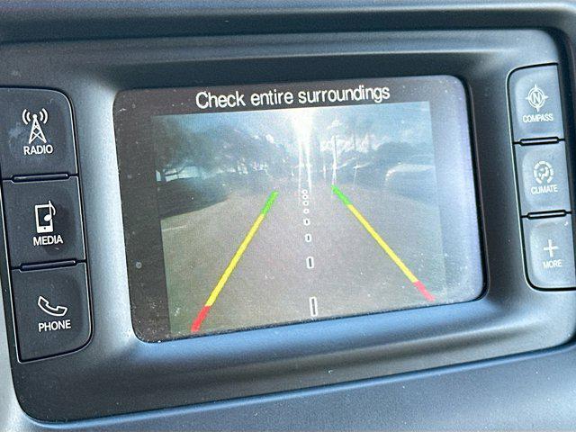 used 2017 Jeep Cherokee car, priced at $12,736