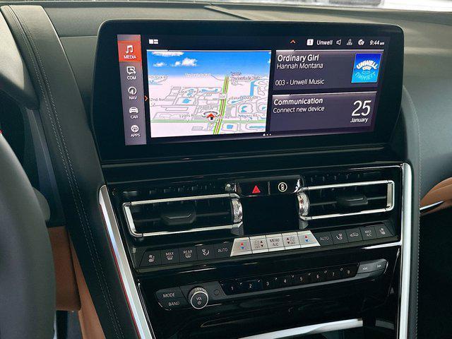 new 2026 BMW 840 car, priced at $112,475