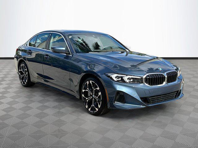 new 2025 BMW 330 car, priced at $51,195