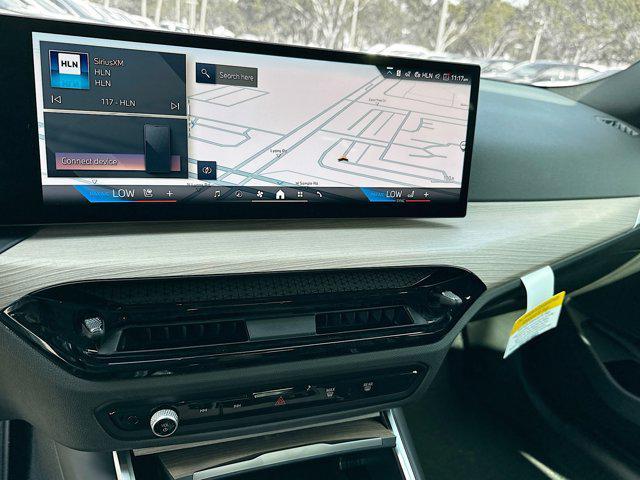 new 2025 BMW 330 car, priced at $51,195