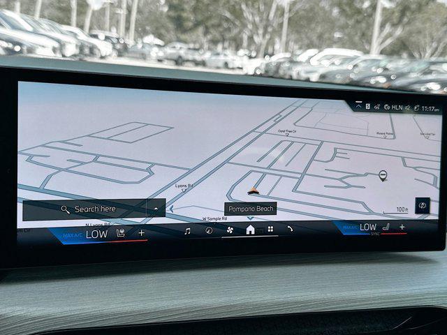 new 2025 BMW 330 car, priced at $51,195