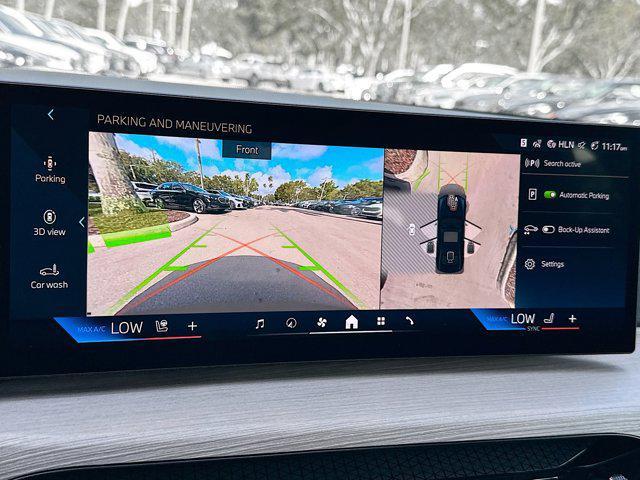 new 2025 BMW 330 car, priced at $51,195