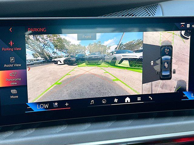 new 2026 BMW 740 car, priced at $108,540