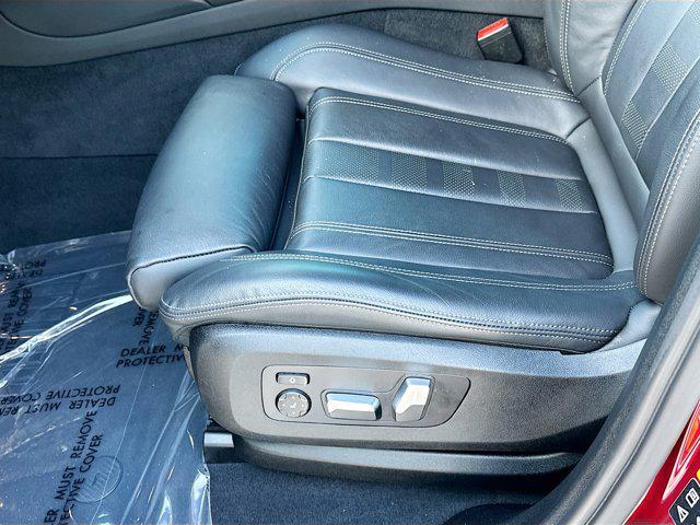 used 2022 BMW X6 car, priced at $52,794