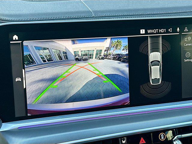 used 2022 BMW X6 car, priced at $52,794