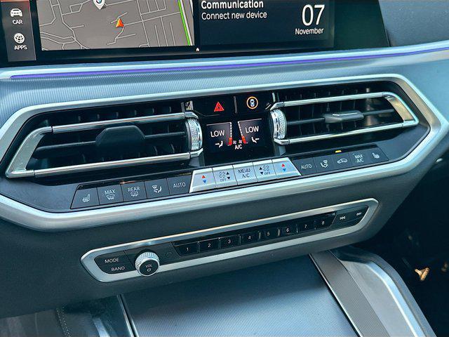 used 2022 BMW X6 car, priced at $52,794