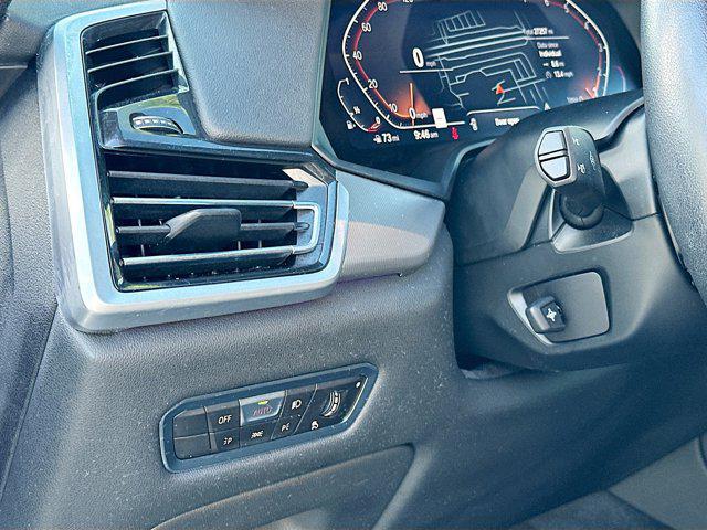 used 2022 BMW X6 car, priced at $52,794