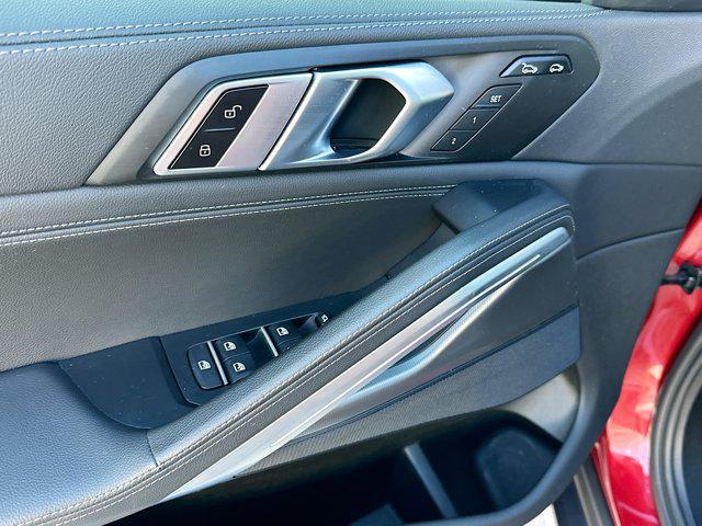 used 2022 BMW X6 car, priced at $52,794