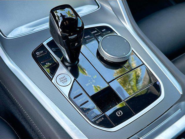 used 2022 BMW X6 car, priced at $52,794