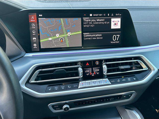 used 2022 BMW X6 car, priced at $52,794