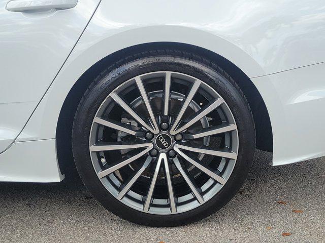 used 2022 Audi A5 Sportback car, priced at $30,995