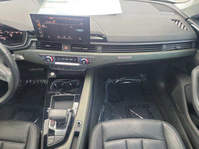 used 2022 Audi A5 Sportback car, priced at $30,995