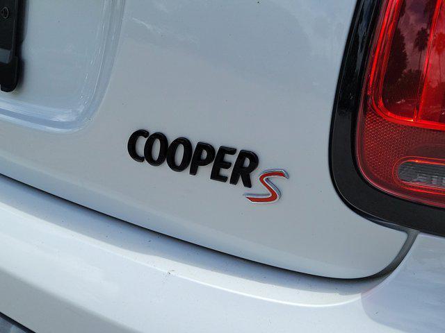 used 2023 MINI Convertible car, priced at $33,880