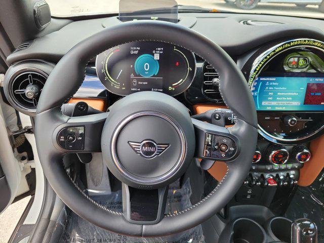 used 2023 MINI Convertible car, priced at $33,880