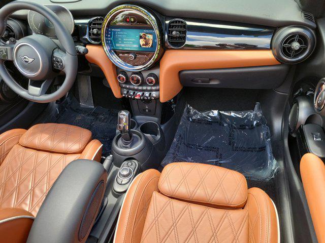 used 2023 MINI Convertible car, priced at $33,880