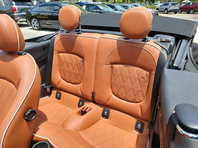 used 2023 MINI Convertible car, priced at $33,880