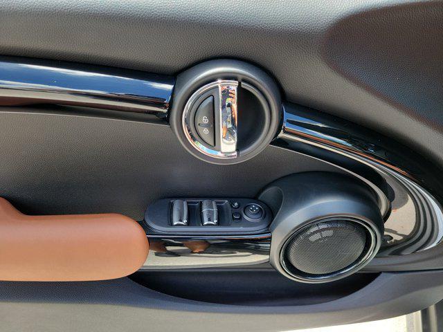 used 2023 MINI Convertible car, priced at $33,880