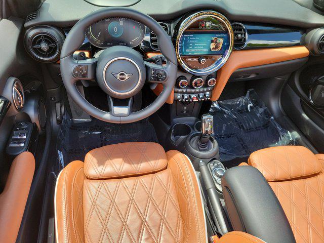 used 2023 MINI Convertible car, priced at $33,880