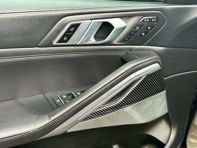 used 2020 BMW X6 car, priced at $43,315