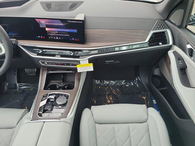 new 2026 BMW X5 car, priced at $82,450