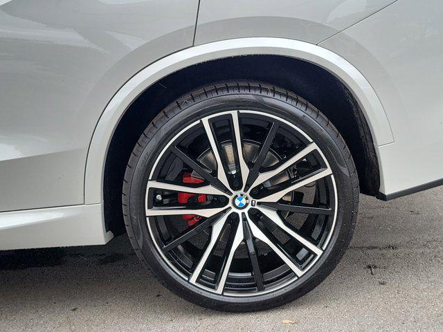 new 2026 BMW X5 car, priced at $82,450