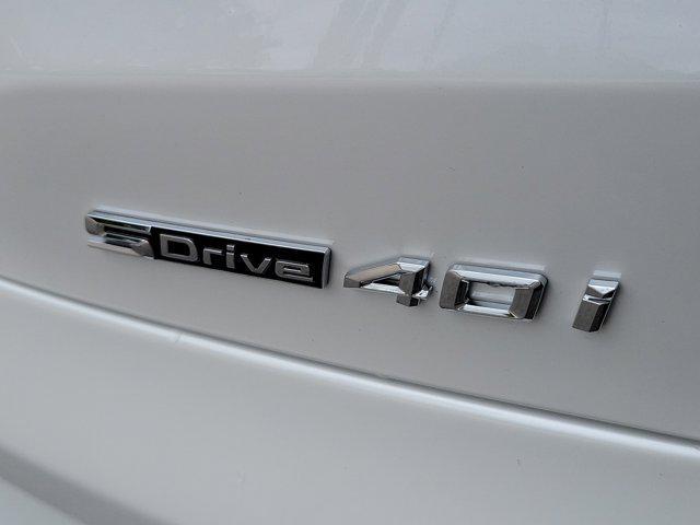 new 2026 BMW X5 car, priced at $82,450