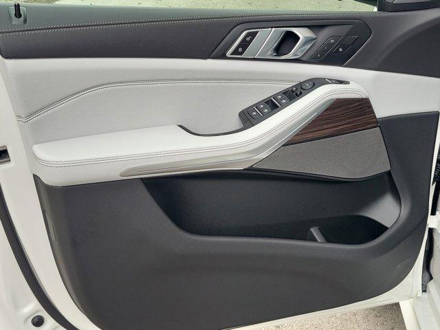 new 2026 BMW X5 car, priced at $82,450