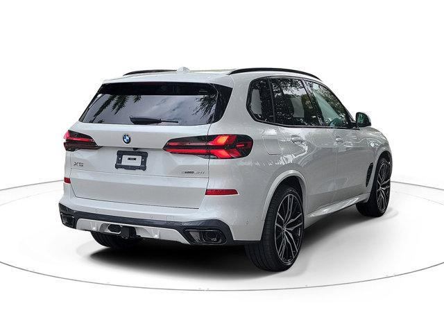 new 2026 BMW X5 car, priced at $82,450